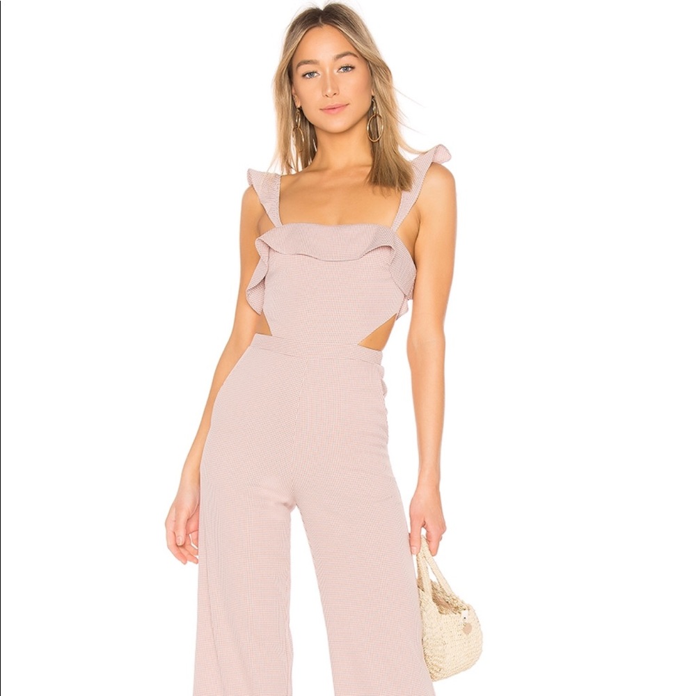 Ale by Alessandra x Revolve Denia Jumpsuit
